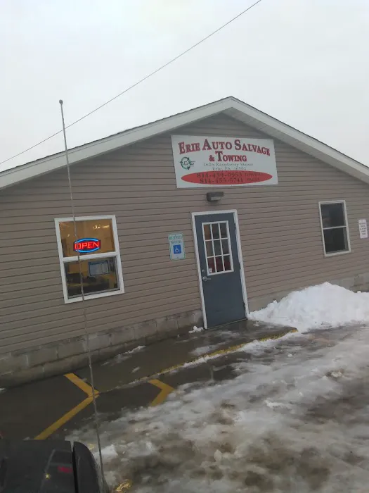 Bizarro's Erie Auto Salvage and Towing 0