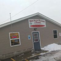 Bizarro's Erie Auto Salvage and Towing