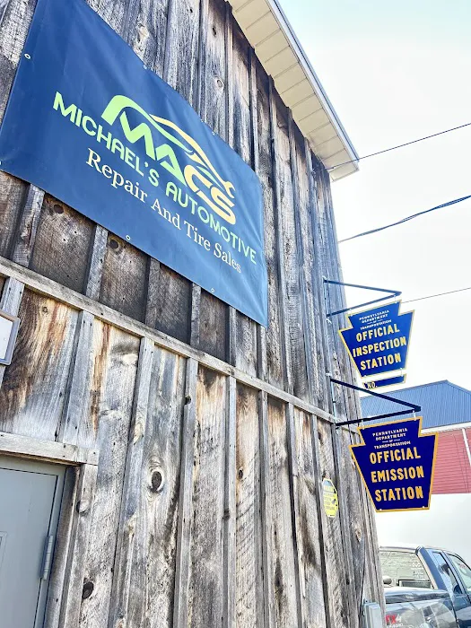 Michaels Auto Repair And Tire Service 6