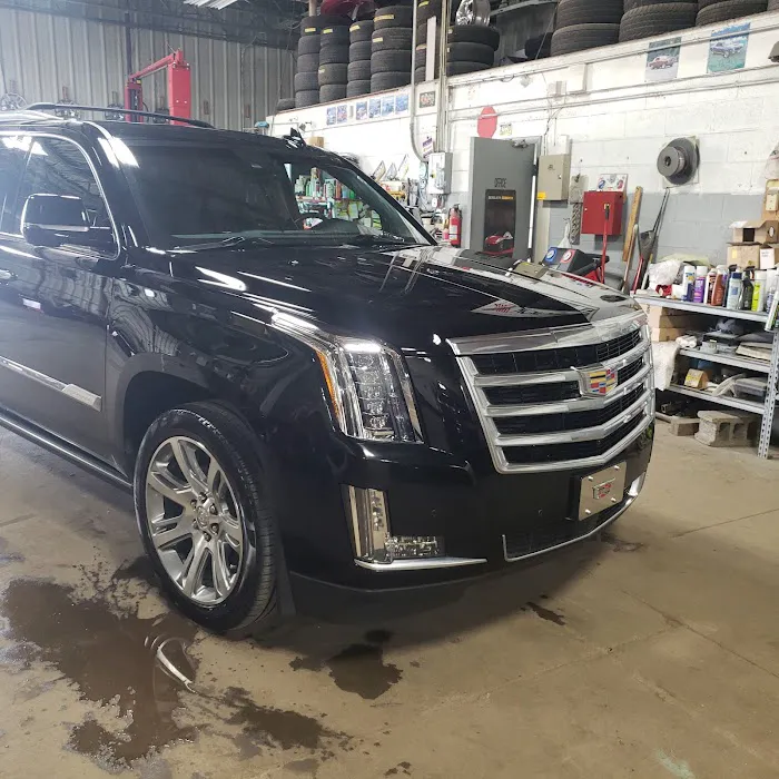 Prestige Auto Body 5
