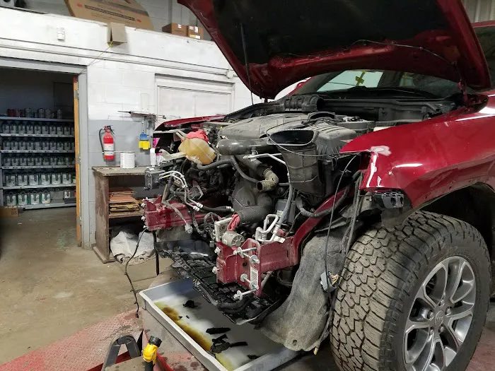 Prestige Auto Body 1