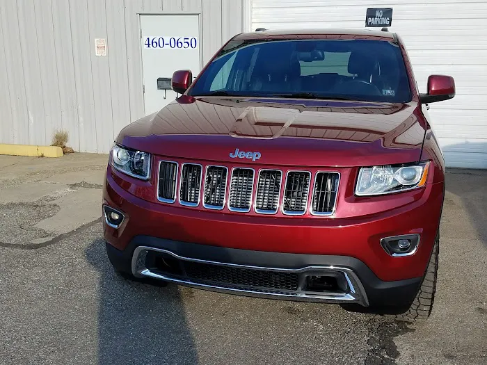 Prestige Auto Body 0