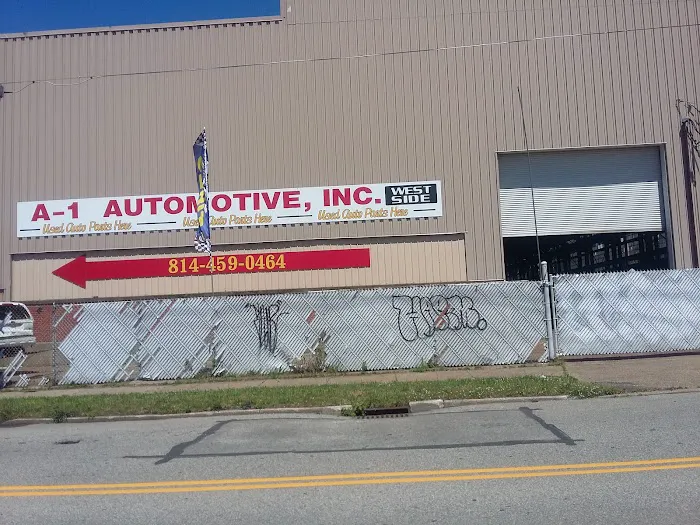 A-1 Automotive Inc 8