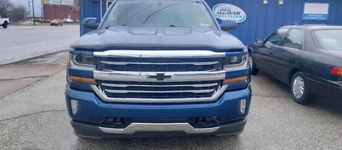 Rick Weaver GMC Body Shop 1