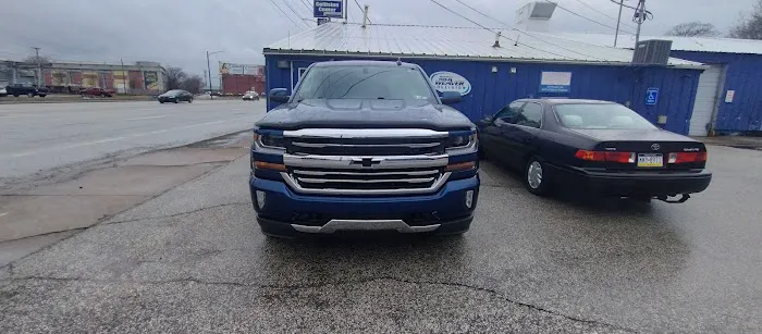 Rick Weaver GMC Body Shop 3