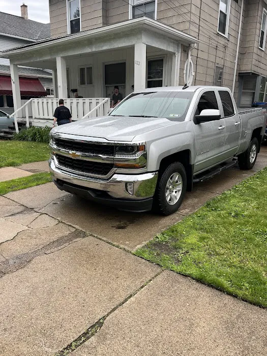 Rick Weaver GMC Body Shop 6