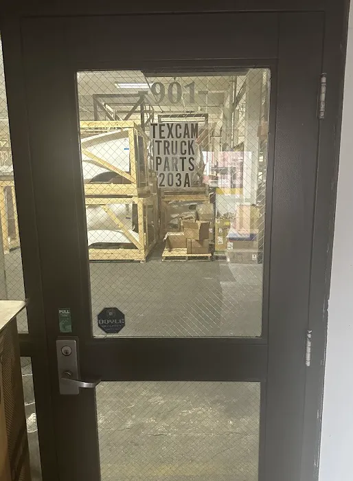 Texcam Truck Parts 1