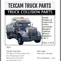 Texcam Truck Parts