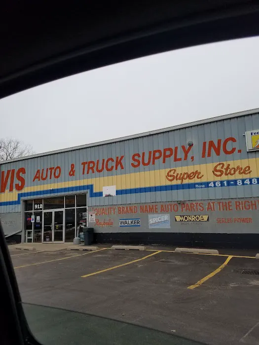 Hovis Auto & Truck Supply Inc 0