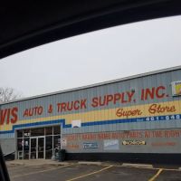 Hovis Auto & Truck Supply Inc