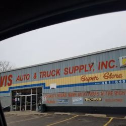 Hovis Auto & Truck Supply Inc ico