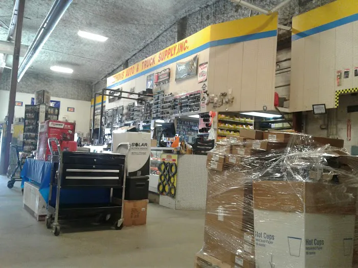 Hovis Auto & Truck Supply Inc 2