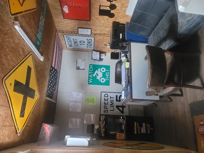 Stan's auto repair 8