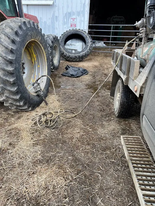 Second Chance Ag Tire 1
