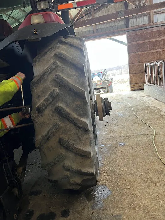Second Chance Ag Tire 0