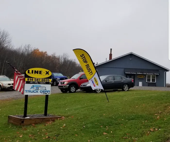 Line X of Crawford County 3