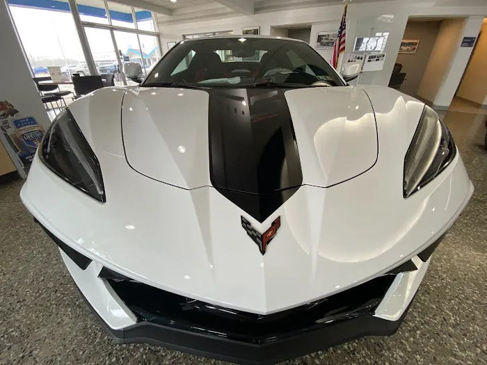 Walker Bros Chevrolet Service 0
