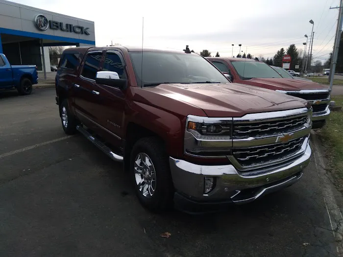 Walker Bros Chevrolet Service 7