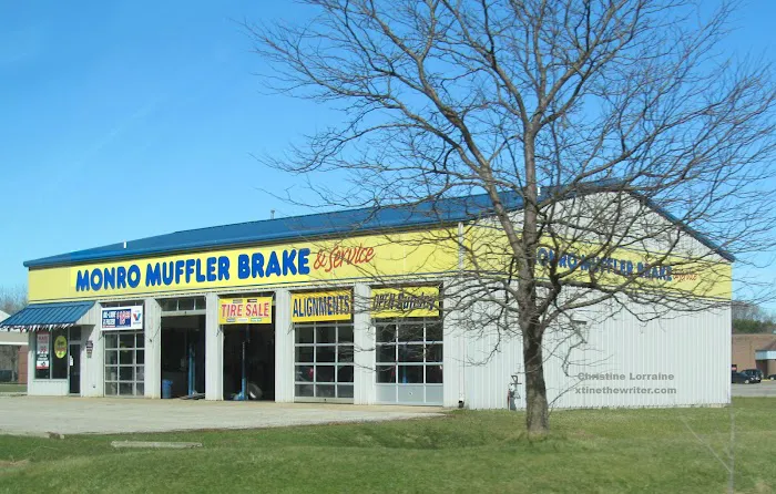Monro Auto Service and Tire Centers 1