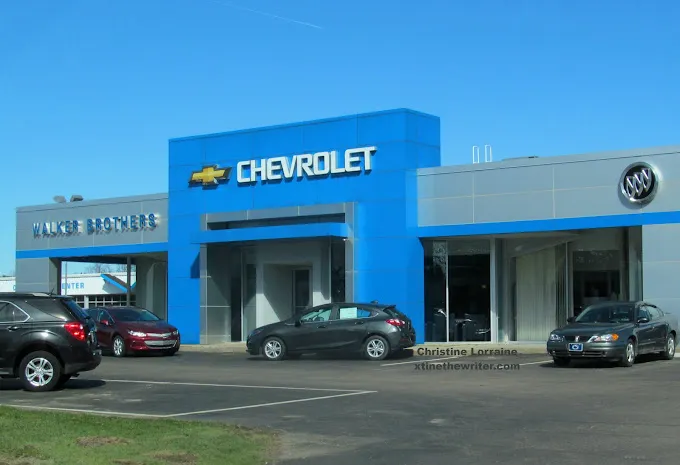 Parts Center - Walker Brothers Chevrolet 0