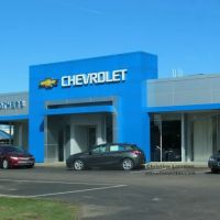 Parts Center - Walker Brothers Chevrolet