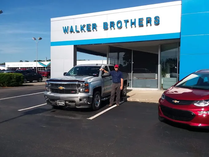 Parts Center - Walker Brothers Chevrolet 1