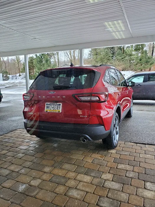 Champion Ford Edinboro, Inc. Service 2