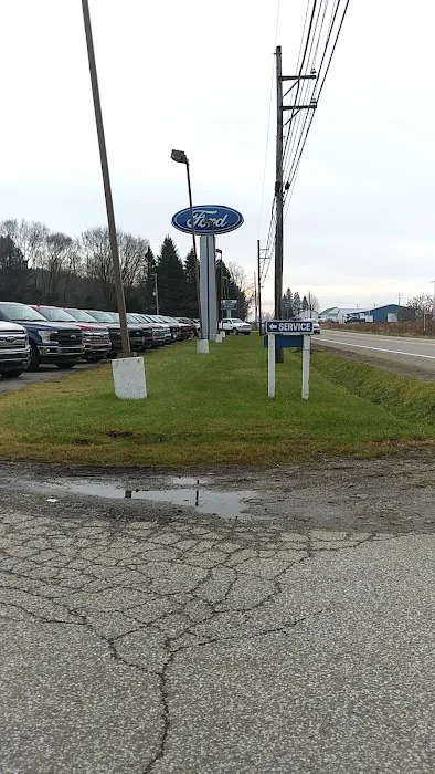 Champion Ford Edinboro, Inc. Parts 0