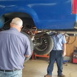 Winsors Auto Repair ico
