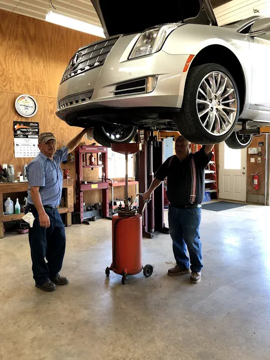 Winsors Auto Repair 1