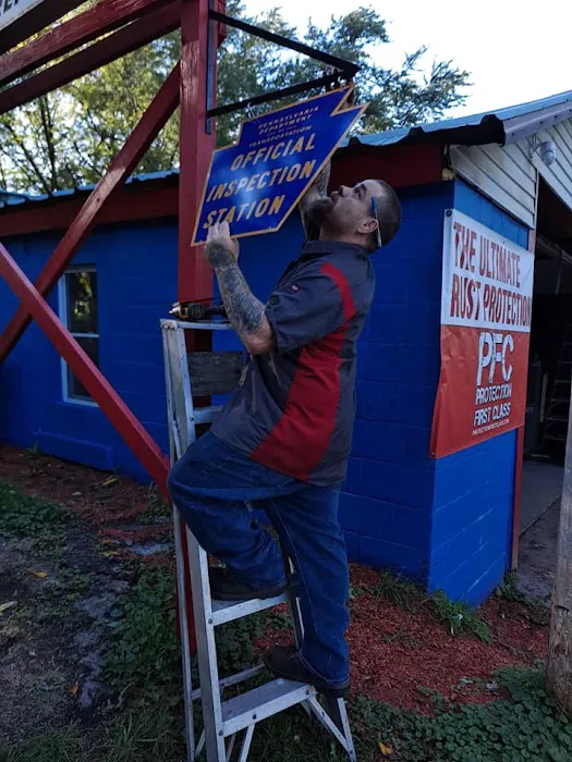 Red Line Auto Repair,LLC 1