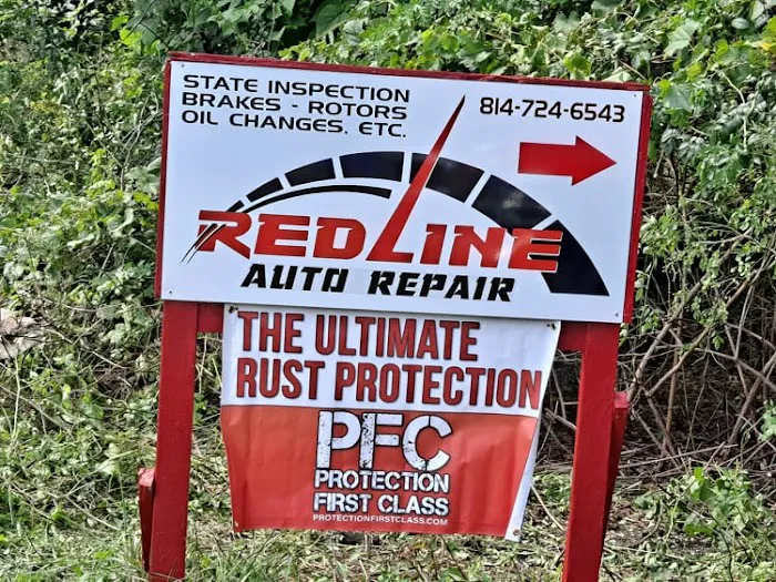Red Line Auto Repair,LLC 9