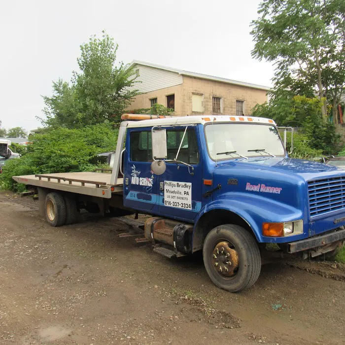 Phillips Bradley LLC - Auto Salvage Meadville Pennsylvania 2