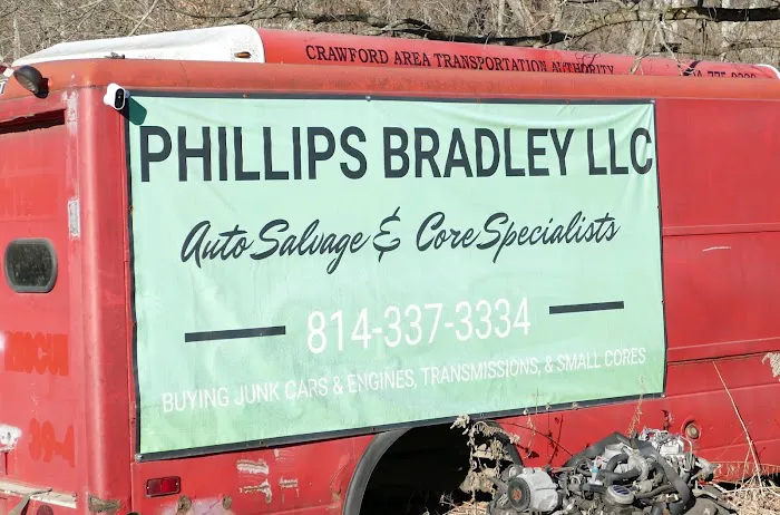 Phillips Bradley LLC - Auto Salvage Meadville Pennsylvania 0