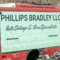 Phillips Bradley LLC - Auto Salvage Meadville Pennsylvania