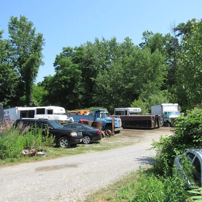Phillips Bradley LLC - Auto Salvage Meadville Pennsylvania 3