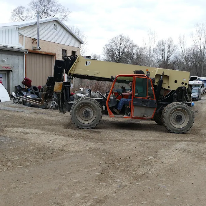 Phillips Bradley LLC - Auto Salvage Meadville Pennsylvania 1