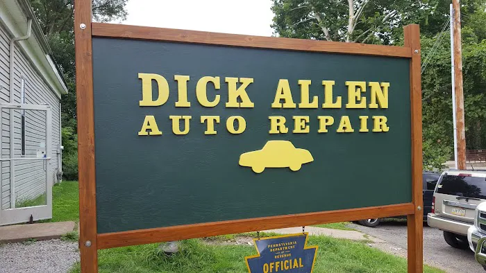Dick Allen's General Auto Rpr 2