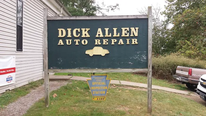 Dick Allen's General Auto Rpr 0