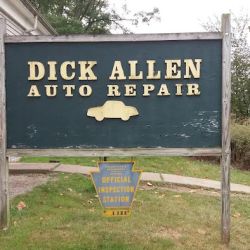 Dick Allen's General Auto Rpr ico