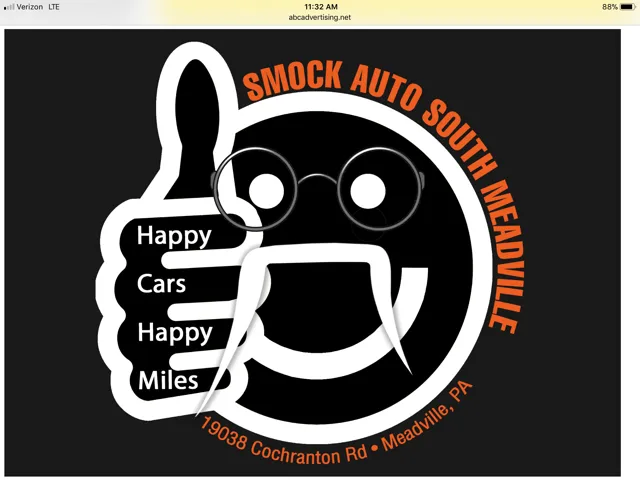 Smock Auto 1