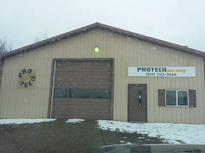 Pro Tech Auto Glass 1