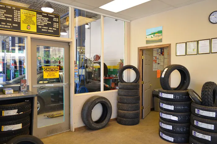 Flynn's Tire & Auto Service - Meadville 0