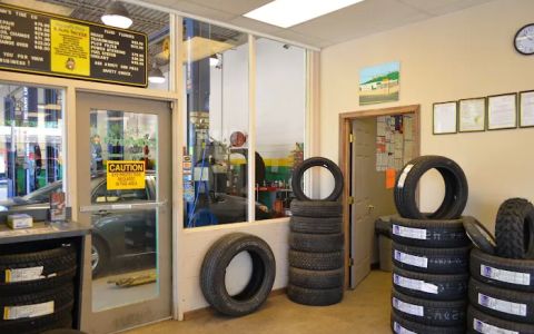 Flynn's Tire & Auto Service - Meadville