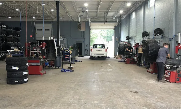 Flynn's Tire & Auto Service - Meadville 2