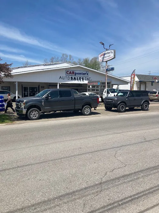 Carpenter's Tire & Auto LLC 1