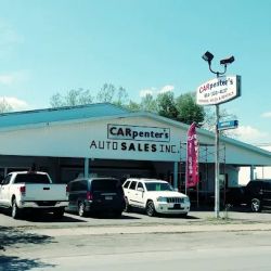 Carpenter's Tire & Auto LLC ico