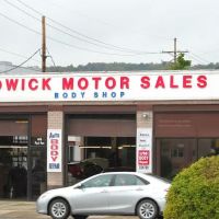 Howick Motors Body Shop