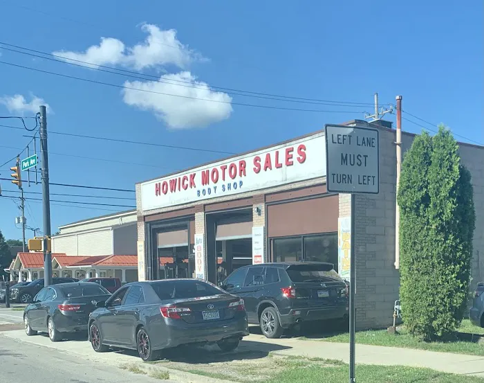 Howick Motors Body Shop 2