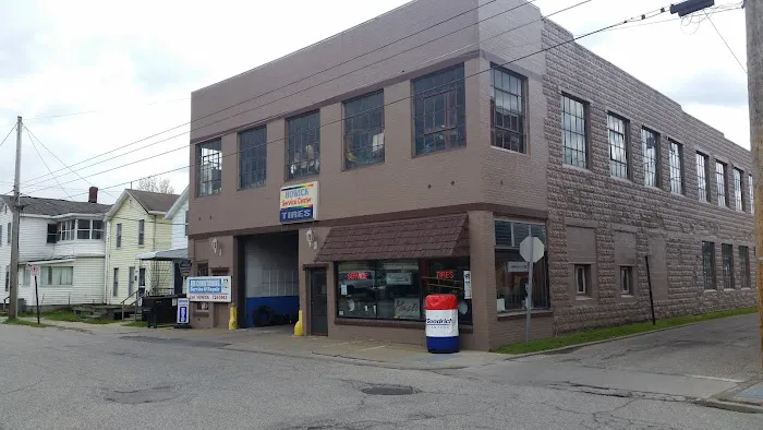 Howick Motors Services Department 2
